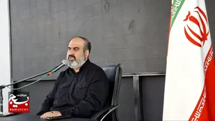 مسجد سنگر مهم فرهنگی و اجتماعی است