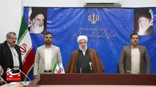 نشست بصیرتی اصحاب رسانه برگزار شد+تصاویر