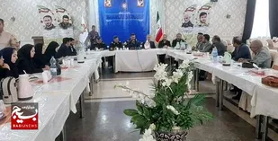 آمادگی کامل دستگاه&zwnj;های اجرایی خراسان شمالی برای برگزاری دومین کنگره ملی شهدای استان