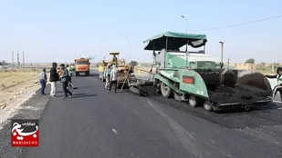 احداث مسیر اختصاصی حمل کالا در مرز چذابه آغاز شد