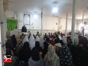 حجاب دژ محکم برای حفظ عفت زنان است