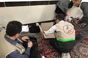 اعزام تیم پزشکی به ۷ روستای مرزی و کم برخوردار سردشت