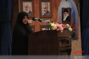 همایش استادان بسیجی دانشگاه ها و مراکز آموزش عالی مازندران برگزار شد