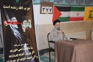 شهید سید حسن نصرالله نه تنها آبروی شیعیان بلکه آبروی اسلام و مستضعفین درجهان شد