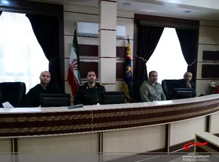 برگزاری برنامه ویدئوکنفرانس برنامه های ورزشی