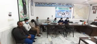رزمایش خدمت رسانی بسیج بزودی در دشتی انجام می شود