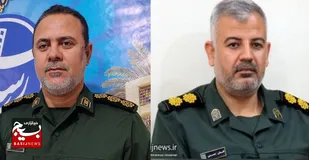پیام تشکر معاون روابط عمومی سپاه استان بوشهر و مسئول بسیج رسانه این سپاه