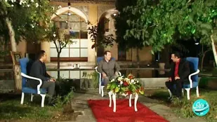 &laquo;شب فیروزه ای&raquo; از دریچه قاب شیشه ای قزوین