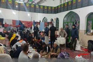 از برپایی گشت محله محور تا اسکان زائران در سرخه