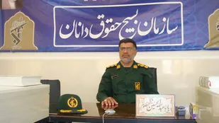 پیام تبریک سازمان بسیج حقوق دانان سپاه فتح به مناسبت هفته قوه قضائیه