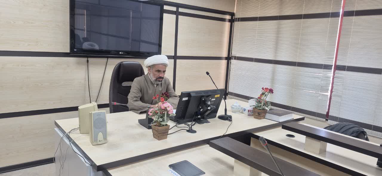 آمادگی دانشگاه علوم پزشکی سمنان برای میزبانی نشست مدیران و دبیران شاهد و ایثارگر منطقه یک آمایش کشور آمادگی دانشگاه علوم پزشکی سمنان برای میزبانی نشست مدیران و دبیران شاهد و ایثارگر منطقه یک آمایش کشور