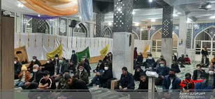 جشن میلاد حضرت امام حسین علیه السلام