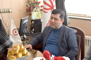 رونمایی از طرح مثبت تجربه در بهاباد/نیروهای جهادی بازوان کمک دهنده به بهزیستی