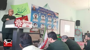 برگزاری یادواره شهدای روستای دوست آباد شهرستان قوچان&nbsp;