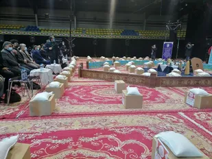 کمک های مومنانه جامعه ورزش