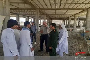 بهره برداری از یک بیمارستان مجهز کمک می&zwnj;کند تا مردم با آرامش بیشتر و بهتر خدمات درمانی را دریافت کنند