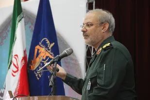 شبکه پرافتخار و مقتدر بسیج مقابل دشمن سینه سپر کرده است