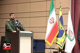 همایش عفاف و حجاب ویژه کارمندان بسیجی در زاهدان برگزارشد