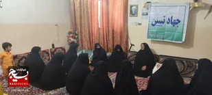 برگزاری نشست جهادتبیین به مناسبت دهه مبارک فجر&nbsp;