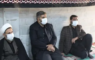 بزرگداشت شهداي لشکر 27 حضرت محمد رسول الله (ص)