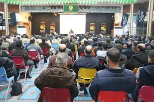هفتمین سالگرد شهدای مدافع حرم در لشکر14امام حسین(علیه السلام) برگزار گردید.