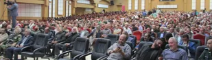 همایش انس و مودت ایثارگران، رزمندگان و پیشکسوتان عرصه جهاد و شهادت شاهرود