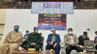 قهرمانی جام فوتسال بزرگداشت طلبه یزد به میبد رسید