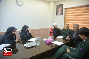 فرماندار گرمسار:سپاه نماد همبستگی آحاد ملت ایران است