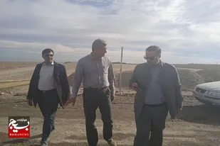 تعیین تکلیف ساماندهی زیرگذر آزادراه چناران - مشهد در محدوده گلمکان به جریان افتاد