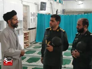 مسجد حضرت ابوالفضل (ع) گناباد؛ کانونی فعال در تربیت نسل نوجوان با برنامه&zwnj;های فرهنگی و قرآنی