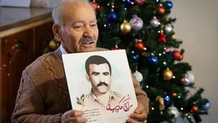 پایان 4 دهه چشم انتظاری پدر و مادر شهید هاکوپیان/ هراچ از گمنامی درآمد