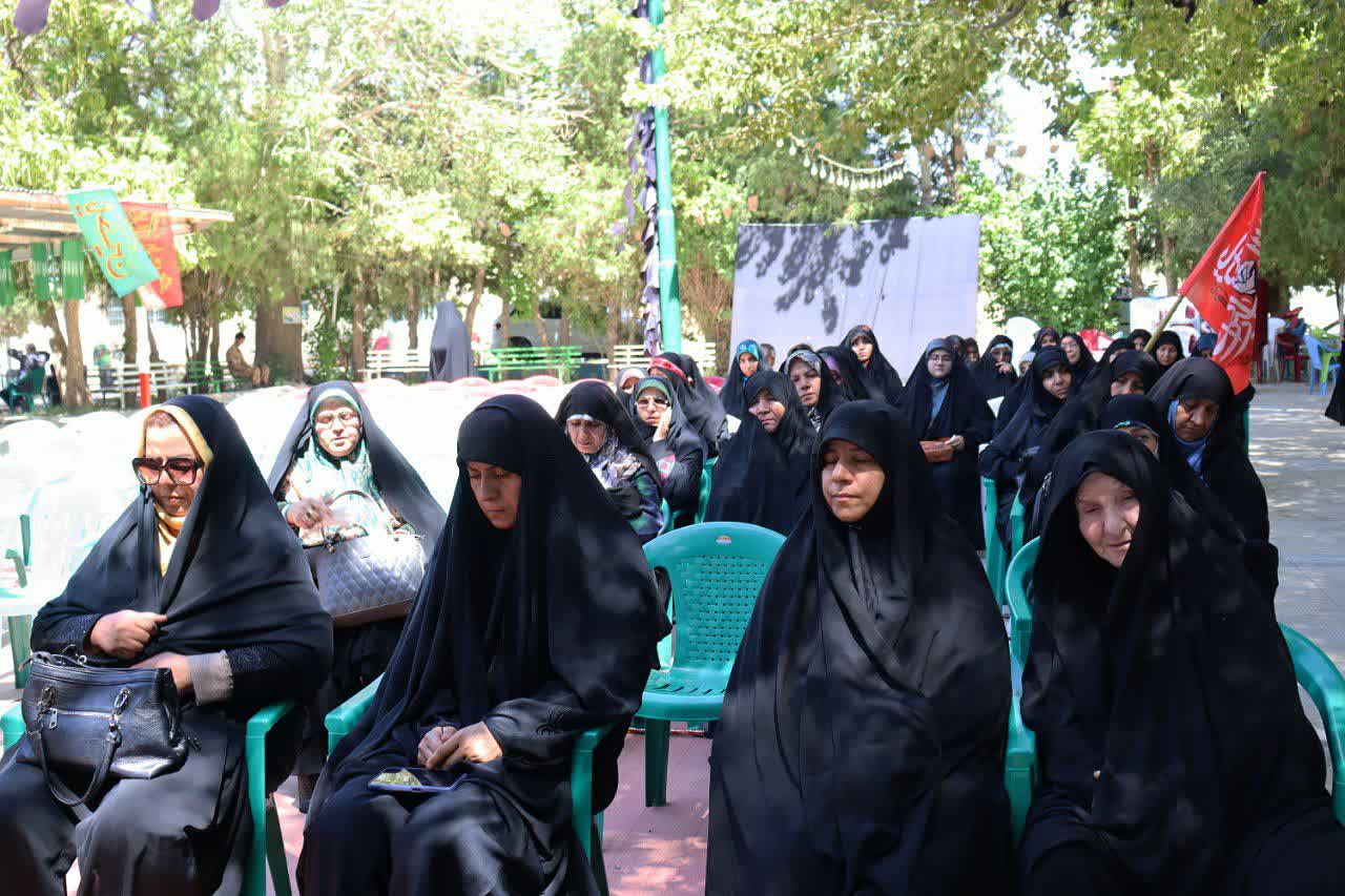 ننه، از هر چیزی ترسیدی بهش رسیدی؛ روایت مادر از لحظه شنیدن خبر شهادت حاج محمد پاکپور