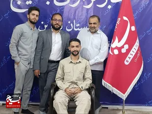 من همیشه سرباز انقلابم