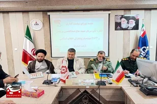جمع آوری ۱۶۰ هزار سند در کنگره ملی شهدای تربت&zwnj;حیدریه