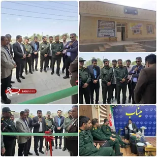 افتتاح  خانه بهداشت&zwnj;درخانه&zwnj;  شهرستان میناب به مناسبت هفته دولت