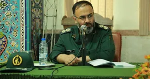 کاروان رزمندگان دیروز مدافعان سلامت امروز در کرج راه اندازی شد