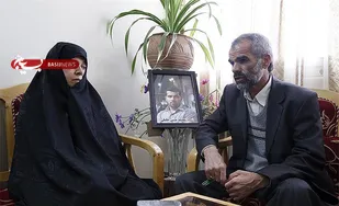 نامه رهبر انقلاب به جوانان غربی بازگو کننده چهره رئوف اسلام بود/مهر یک مادر شهید برای دو شهید مدافع حرم