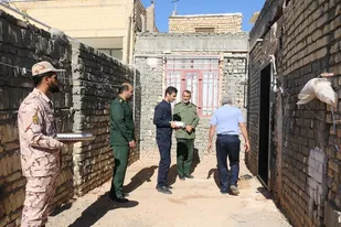 پروژه ساخت مسکن محرومان در شهرستان شاهین شهر و میمه تکمیل شد