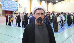 طلاب و روحانیون گلستان در مسیر جهاد روشنگری