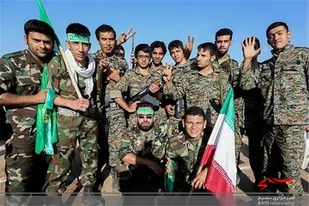 بسیجی نیروی کارآمد در همه صحنه هاست