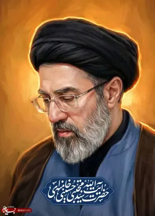 بیعت سازمان بسیج ادارات سپاه لرستان با رهبر معظم انقلاب اسلامی