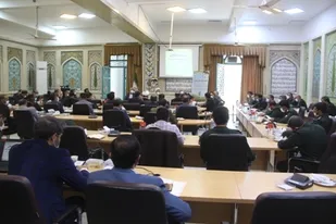 سومین جلسه هماهنگی کنگره ملی شهدای عشایر در شهرکرد