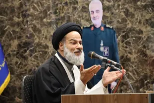 انقلاب اسلامی زمینه ساز ظهور امام زمان عج است/امید به آینده انسان را سرشار از انرژی می کند