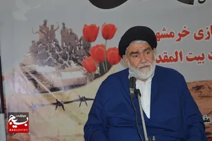 پیروزی رزمندگان اسلام در عملیات غرور آفرین بیت المقدس،پاداش مقاومت از جانب خدا بود