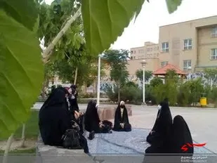 حلقه صالحین شهید ابراهیم هادی