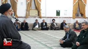 حاج قاسم محبوب مردم و جامعه دینی بود