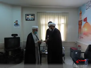 رابط نمایندگی حوزه بسیج اداری کارگری و اصناف شهید حججی
