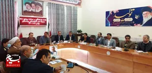 اجرای ۱۰۰ برنامۀ فرهنگی و هنری ایام الله دهه فجر در بردسکن/ضرورت بازخوانی اهداف انقلاب در طول دهه