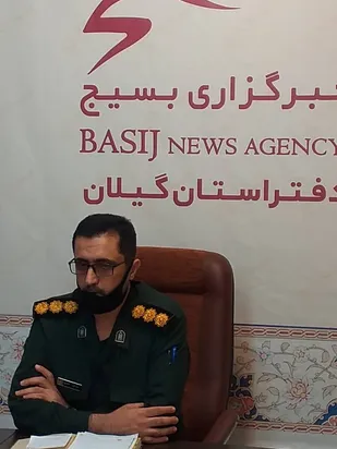 فرمانده سپاه ناحیه مرکزی رشت در پیامی عروج شهادت&zwnj;گونه سردار جبهه مقاومت محمد علی حق&zwnj;بین را تسلیت گفت