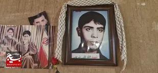 دیدار با خانواده  معظم شهید الله قلی شریفی